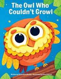 Produktbild: The Owl Who Couldn't Growl