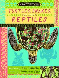Produktbild: Pocket Guide to Turtles, Snakes and other Reptiles