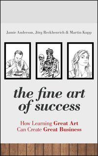 Produktbild: The Fine Art of Success