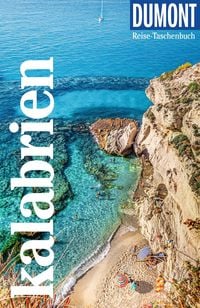 Produktbild: DUMONT Reise-Taschenbuch Reisef&uuml;hrer Kalabrien