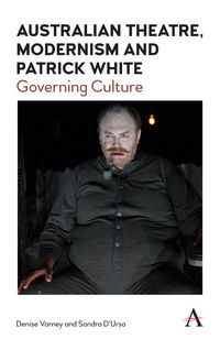 Produktbild: Australian Theatre, Modernism and Patrick White