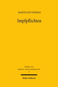 Produktbild: Impfpflichten