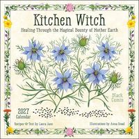 Produktbild: Kitchen Witch 2027 Wall Calendar