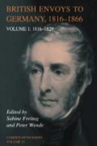 Produktbild: British Envoys To Germany 1816
