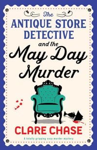 Produktbild: The Antique Store Detective and the May Day Murder