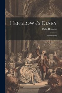 Produktbild: Henslowe's Diary