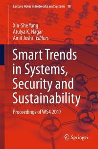 Produktbild: Smart Trends in Systems, Security and Sustainability