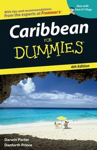 Produktbild: Caribbean For Dummies
