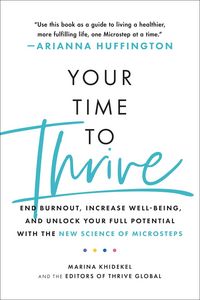 Produktbild: Your Time to Thrive