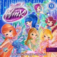 Produktbild: Folge 13: Alte Freunde und neue Feinde / Tinkerbells R&uuml;ckkehr (Das Original-H&ouml;rspiel zur TV-Serie)