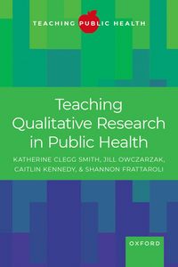 Produktbild: Teaching Qualitative Research in Public Health