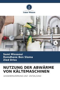 Produktbild: Nutzung der Abw&auml;rme von K&auml;ltemaschinen