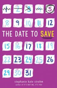 Produktbild: The Date to Save