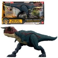 Produktbild: Jurassic World Charge 'N Chomp Carnotaurus