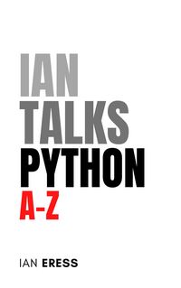 Produktbild: Ian Talks Python A-Z