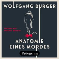 Produktbild: Anatomie eines Mordes