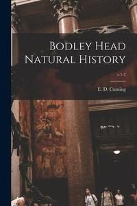 Produktbild: Bodley Head Natural History; v.1-2