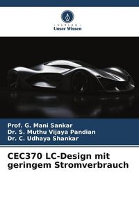 Produktbild: CEC370 LC-Design mit geringem Stromverbrauch