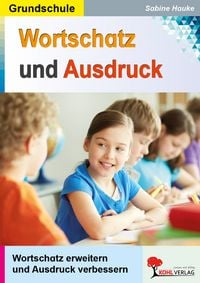 Produktbild: Wortschatz und Ausdruck / Klasse 3-4