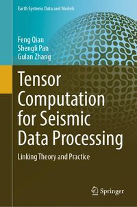 Produktbild: Tensor Computation for Seismic Data Processing