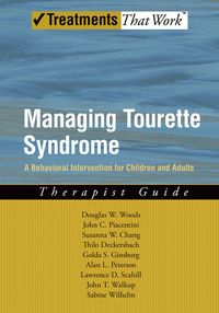 Produktbild: Managing Tourette Syndrome