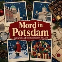 Produktbild: Mord in Potsdam