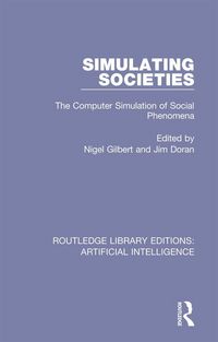 Produktbild: Simulating Societies