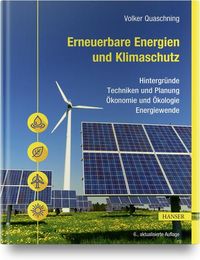 Bild vom Artikel Erneuerbare Energien und Klimaschutz vom Autor Volker Quaschning