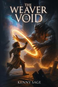 Produktbild: The Weaver of the Void (Legend of Kenny Sage)