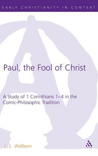 Produktbild: Paul, the Fool of Christ