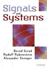 Produktbild: Signals & Systems