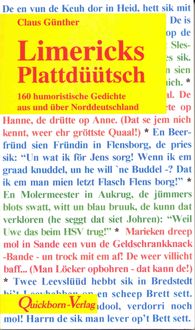 Produktbild: Limericks Plattd&uuml;&uuml;tsch