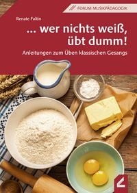 Produktbild: &hellip; wer nichts wei&szlig;, &uuml;bt dumm!
