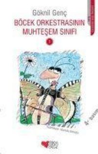 Produktbild: B&ouml;cek Orkestrasinin Muhtesem Sinifi - 1