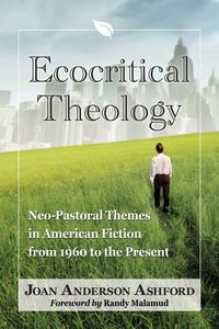 Produktbild: Ecocritical Theology