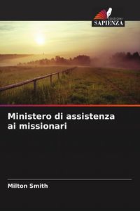 Produktbild: Ministero di assistenza ai missionari