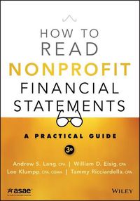 Produktbild: How to Read Nonprofit Financial Statements