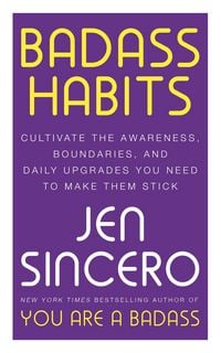 Produktbild: Badass Habits
