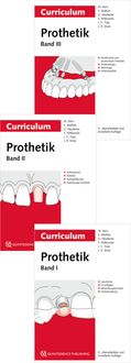 Bild vom Artikel Curriculum Prothetik Bände 1-3 vom Autor Matthias Kern