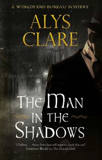 Bild vom Artikel The Man in the Shadows vom Autor Alys Clare