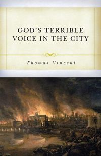 Produktbild: God's Terrible Voice in the City