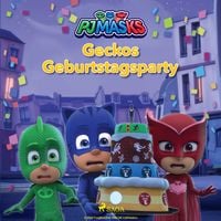 Produktbild: PJ Masks &ndash; Geckos Geburtstagsparty