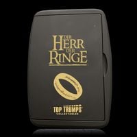 Bild vom Artikel Winning Moves - Top Trumps Collectables - Der Herr der Ringe vom Autor 