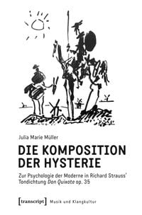 Produktbild: Die Komposition der Hysterie