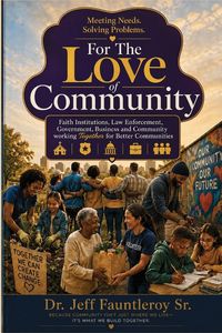 Produktbild: For The Love of Community (Revised Edition)