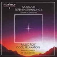 Produktbild: Musik Zur Tiefenentspannung II