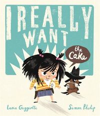 Produktbild: I Really Want the Cake
