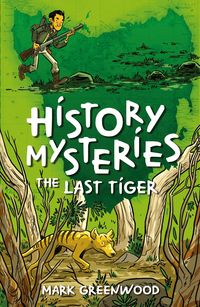 Produktbild: History Mysteries: The Last Tiger