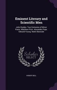 Produktbild: Eminent Literary and Scientific Men