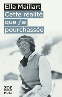 Produktbild: Cette r&eacute;alit&eacute; que j'ai pourchass&eacute;e
